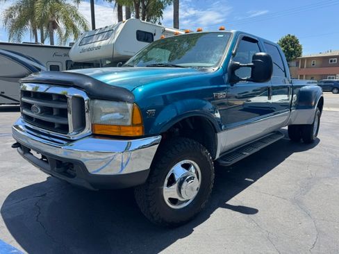 Used 2000 Ford F350 2WD Crew Cab DRW Super Duty image 8