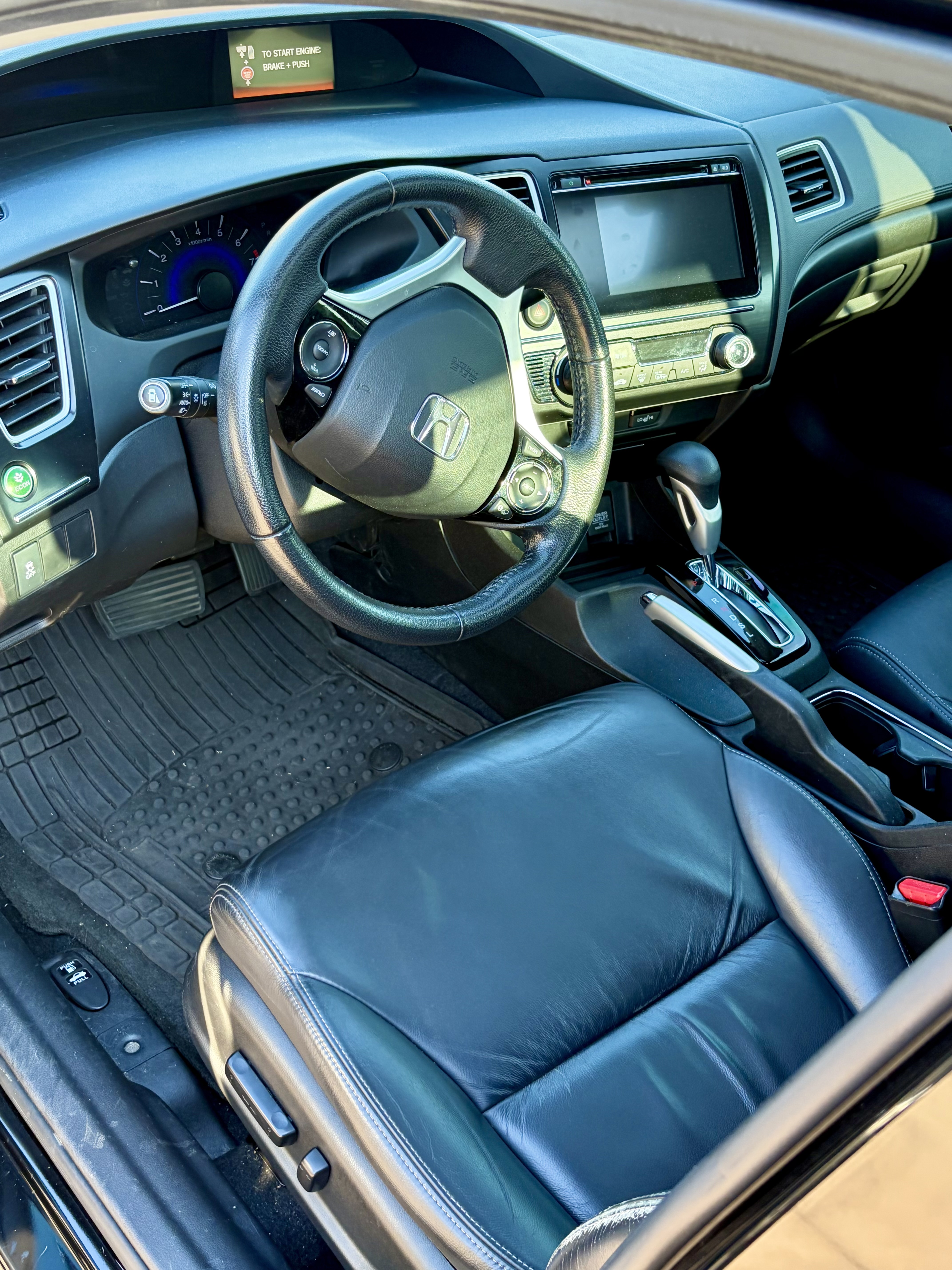 Used 2015 Honda Civic EX-L image 18