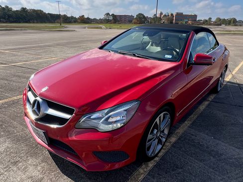Used 2014 Mercedes-Benz E 350 Cabriolet image 4