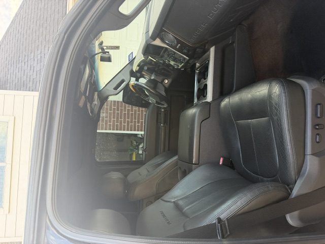 Used 2013 Ford F250 Platinum w/ FX4 Off Road Pkg AWD/4WD image 20