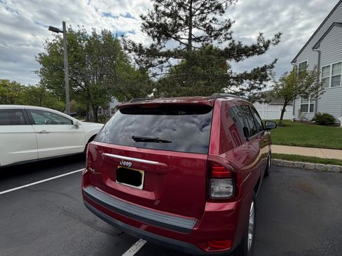 Used 2014 Jeep Compass Sport w/ Power Value Group AWD/4WD image 8
