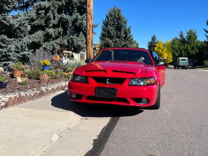 Used 1999 Ford Mustang Cobra