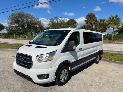 Used 2020 Ford Transit 350 XLT
