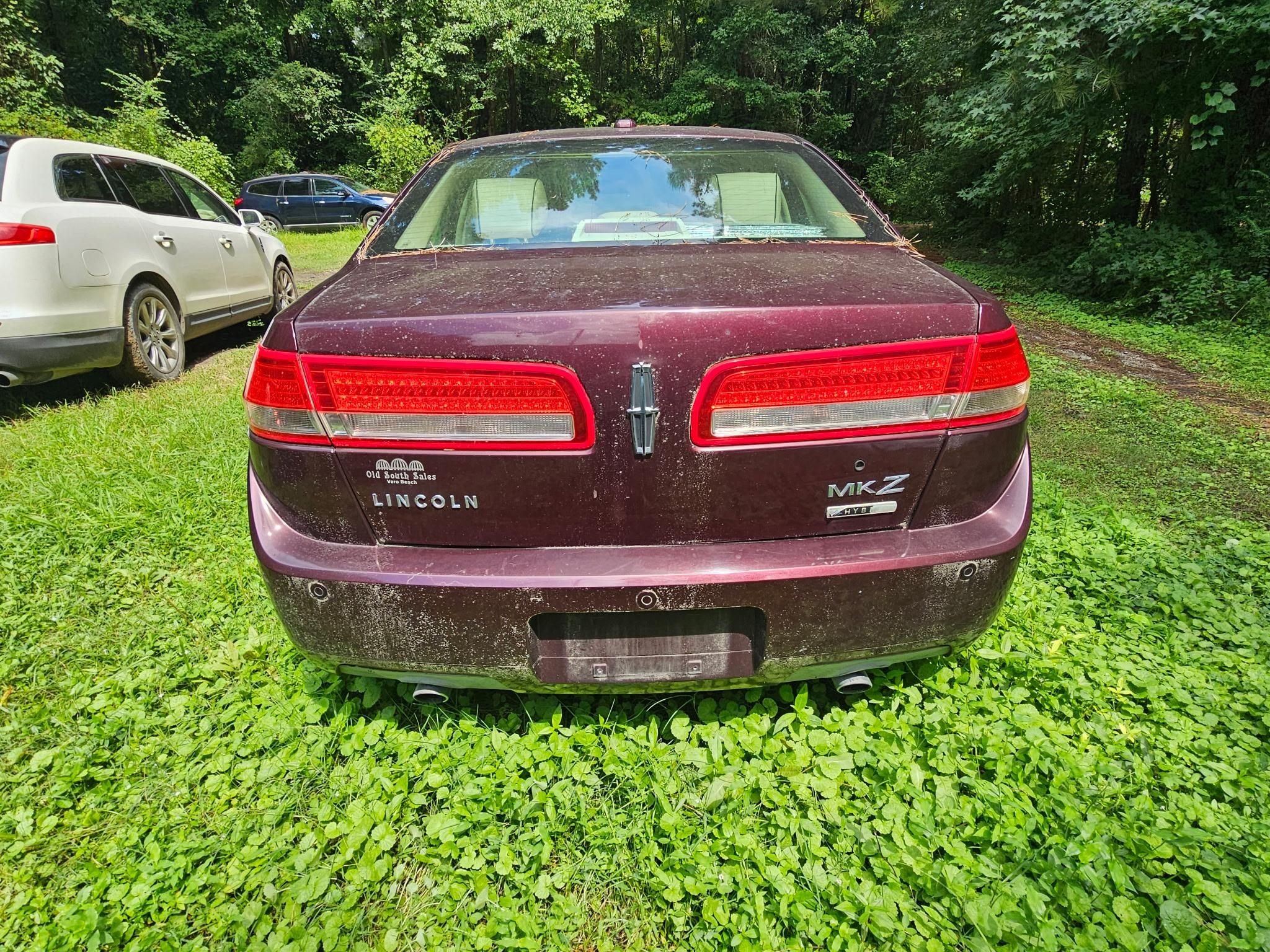 Used 2012 Lincoln MKZ Hybrid FWD image 6