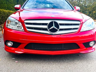 Used 2008 Mercedes-Benz C 300 4MATIC Sedan