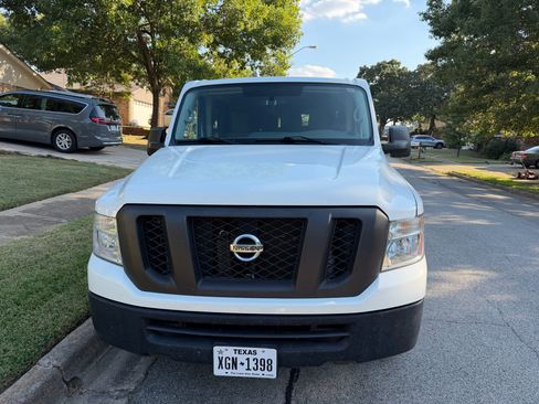 Used 2016 Nissan NV 3500 S w/ Power Package RWD image 1