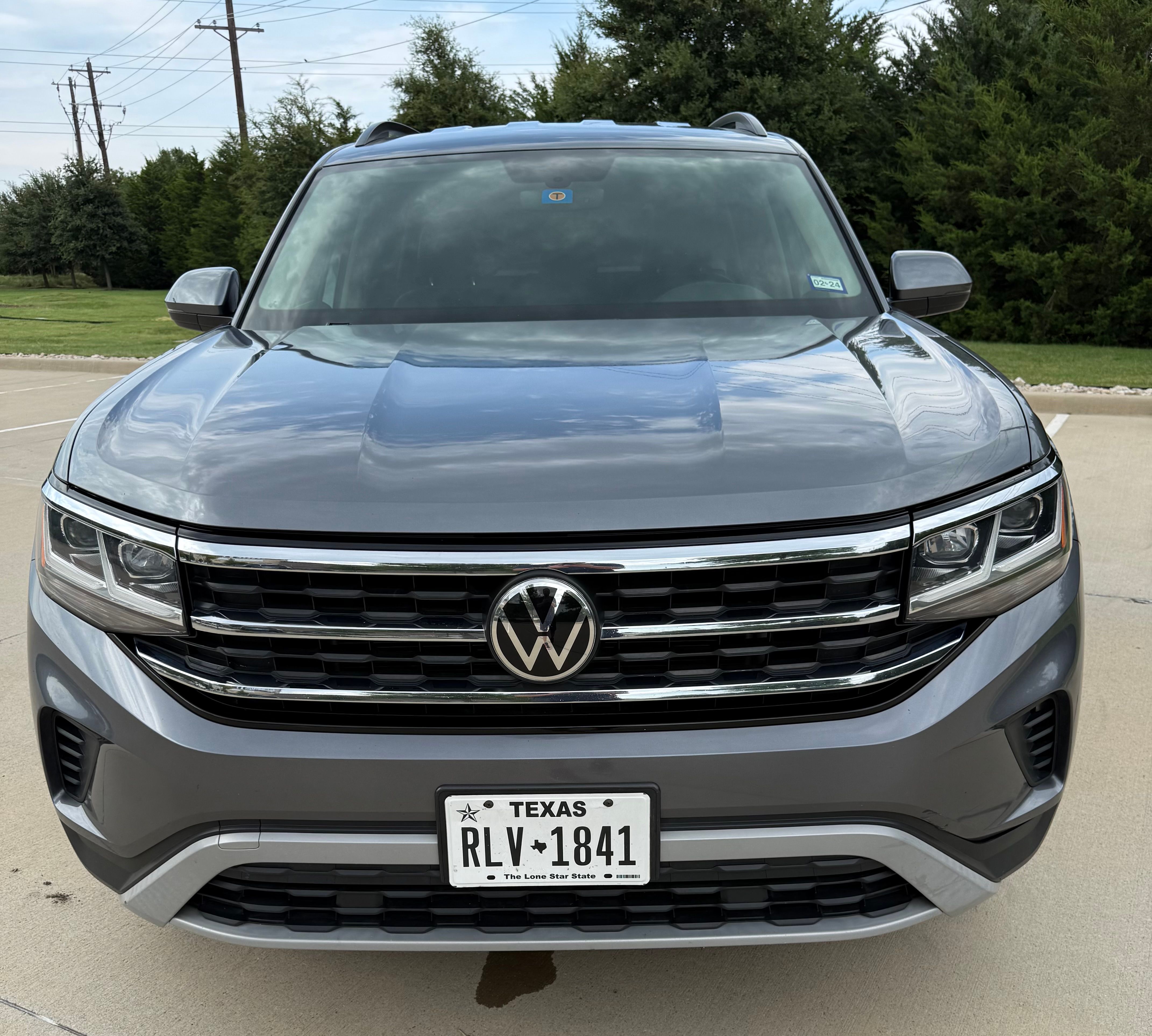 Used 2022 Volkswagen Atlas SE FWD image 6