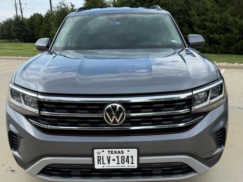 Used 2022 Volkswagen Atlas SE FWD image 6
