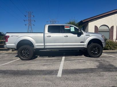 Used 2016 Ford F150 XLT w/ Equipment Group 301A Mid