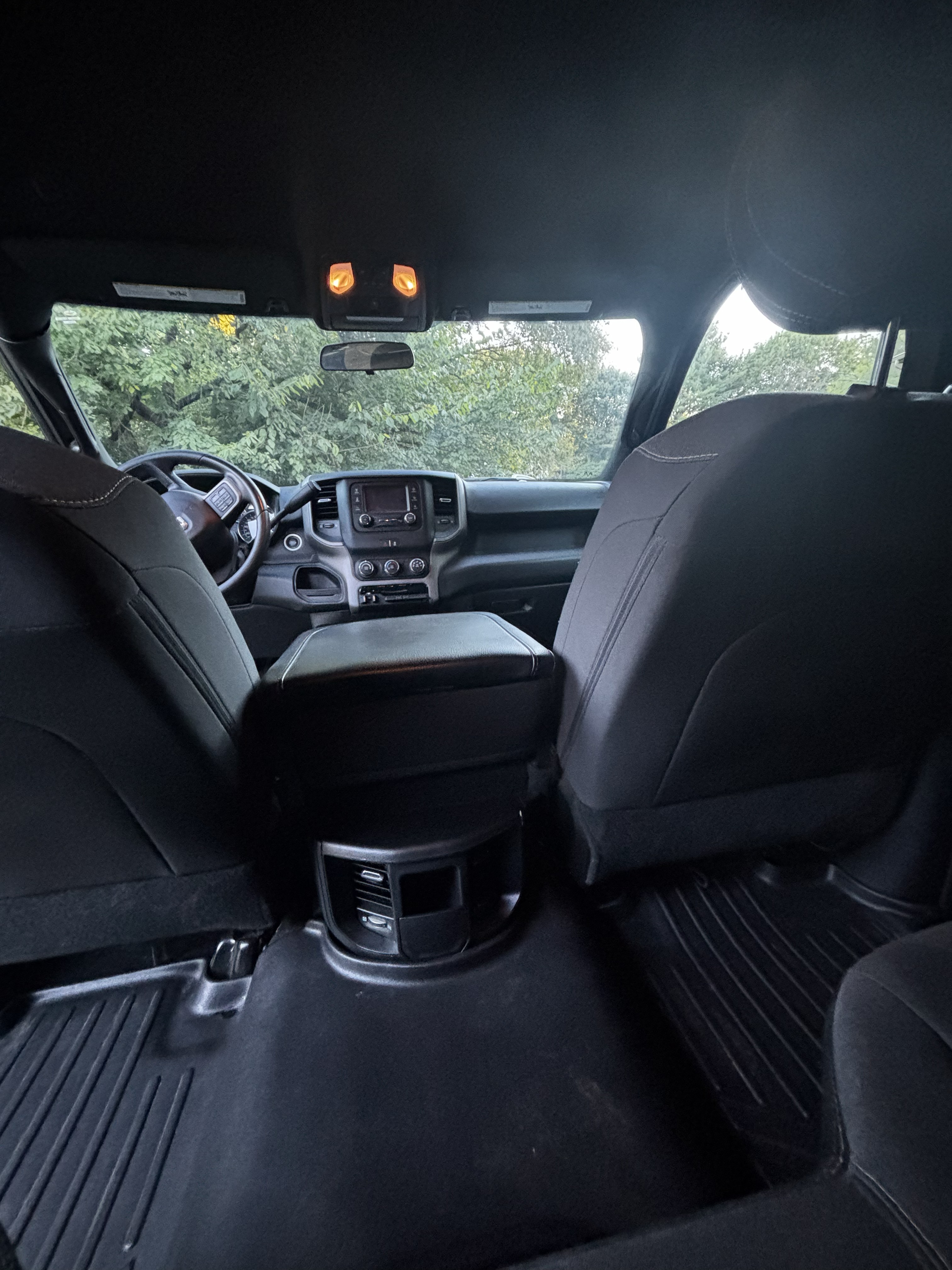 Used 2021 RAM 2500 Tradesman AWD/4WD image 26