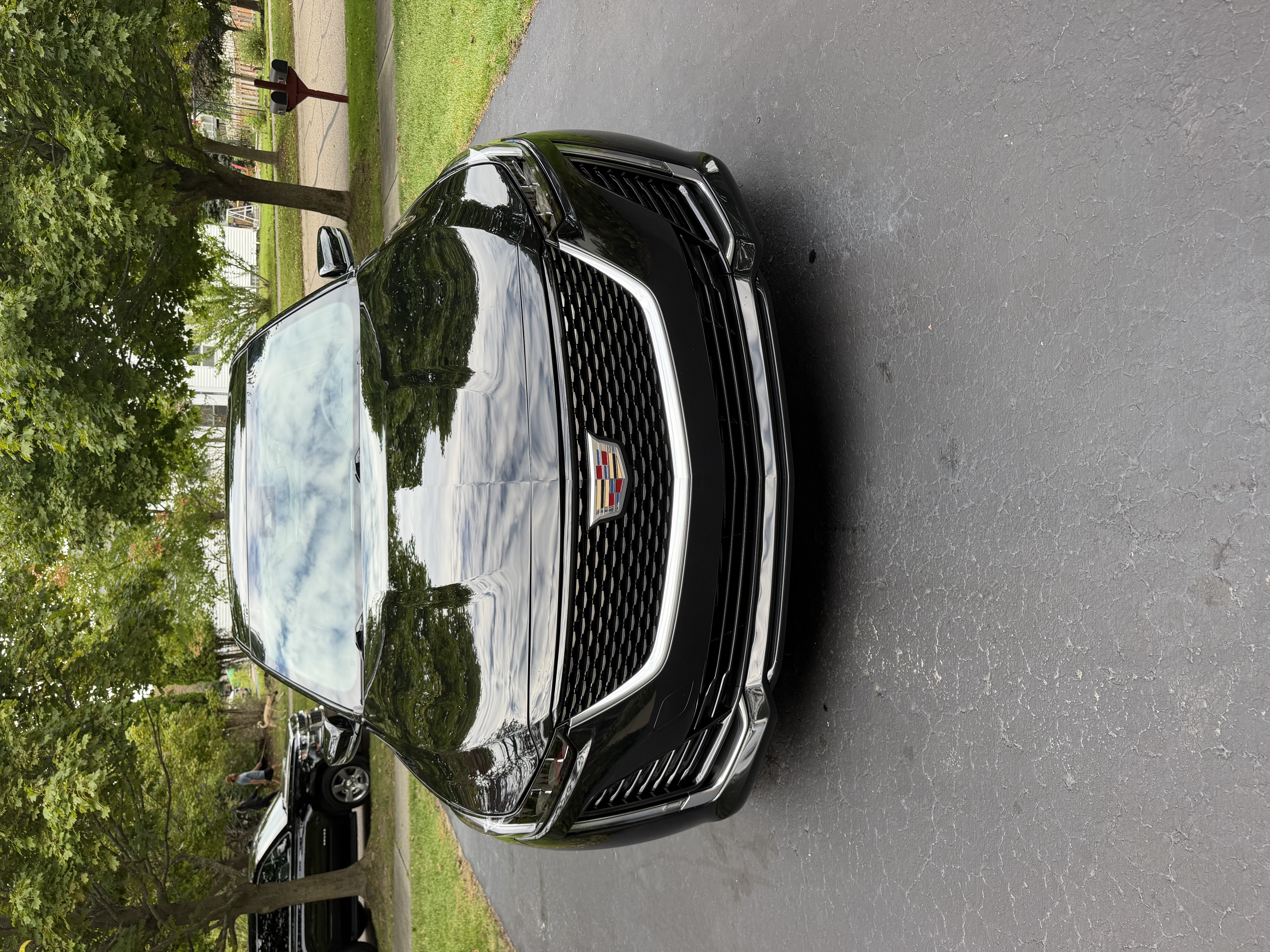 Used 2022 Cadillac CT5 Luxury w/ Sun And Sound Package AWD/4WD image 2