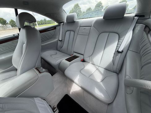 Used 2001 Mercedes-Benz CL 600 image 12