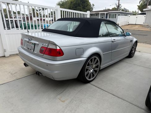 Used 2003 BMW M3 Convertible RWD image 4