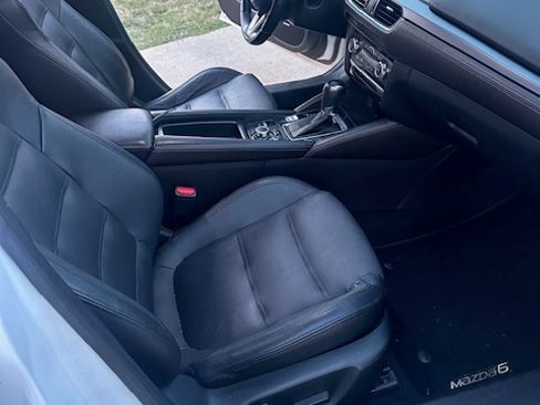Used 2017 MAZDA MAZDA6 Grand Touring image 13