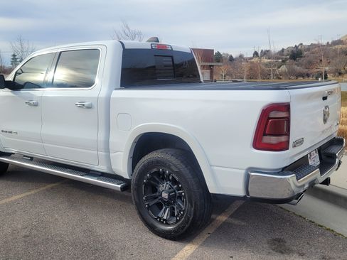 Used 2022 RAM 1500 Limited image 5