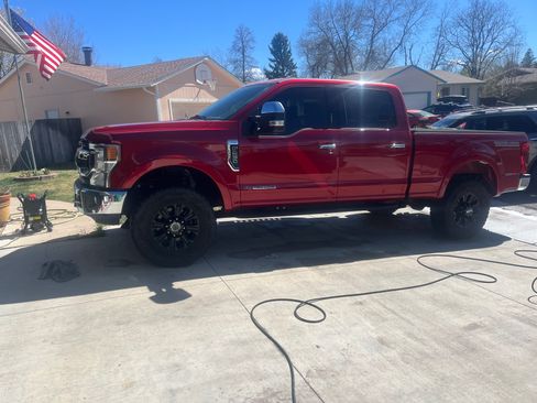 Used 2020 Ford F250 XLT w/ Tremor Off-Road Package image 1