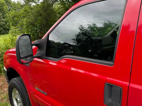 Used 2001 Ford F250 4x4 Crew Cab Super Duty image 4