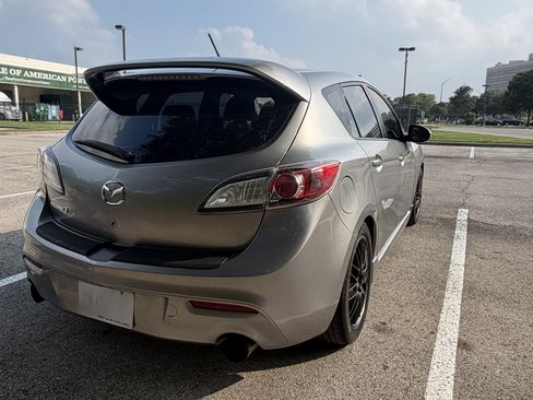 Used 2011 MAZDA MAZDASPEED3 Sport FWD image 9