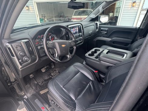 Used 2019 Chevrolet Silverado 1500 LT w/ All Star Edition image 19