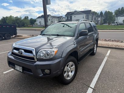Used 2006 Toyota 4Runner SR5