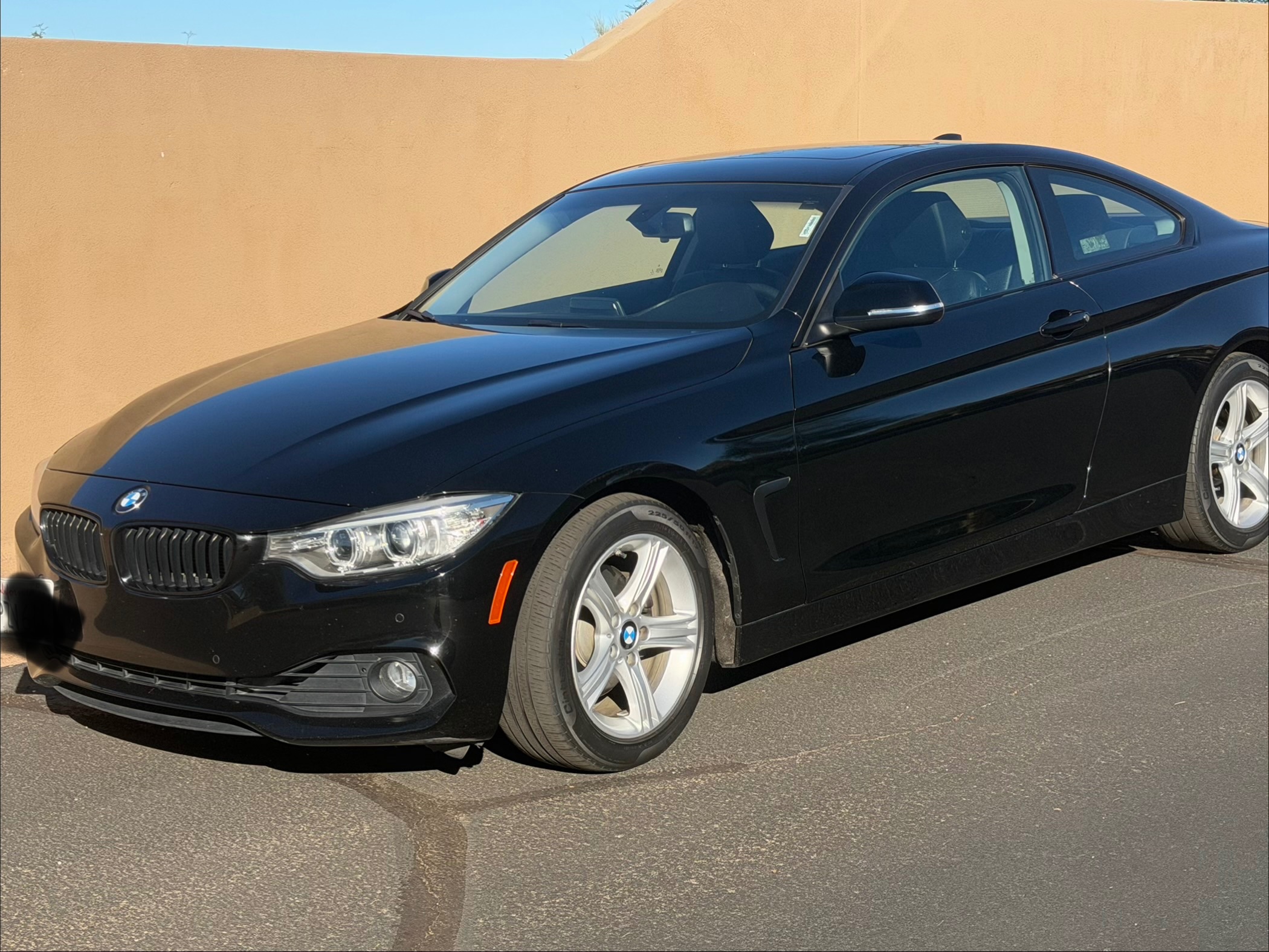 Used 2015 BMW 428i Coupe RWD image 1