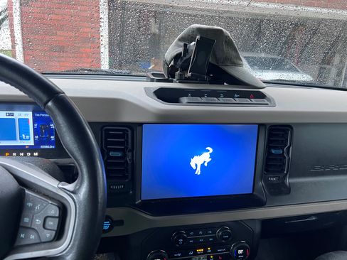 Used 2023 Ford Bronco Wildtrak AWD/4WD image 6