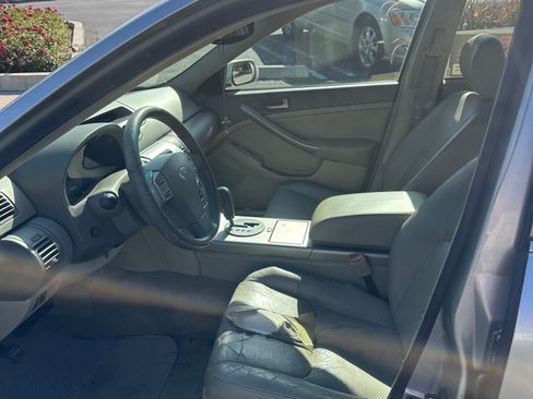 Used 2003 INFINITI G35 Sedan w/ Sport-Tuned Suspension Pkg RWD image 8