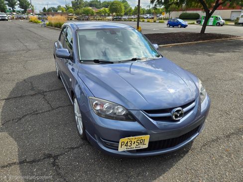 Used 2008 MAZDA MAZDASPEED3 Grand Touring FWD image 11