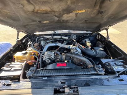 Used 1997 Ford F350 4x4 Crew Cab