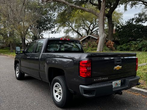 Used 2015 Chevrolet Silverado 1500 W/T w/ Trailering Package image 4