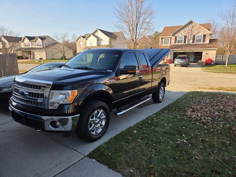 Used 2014 Ford F150 XLT w/ Equipment Group 302A Luxury image 6