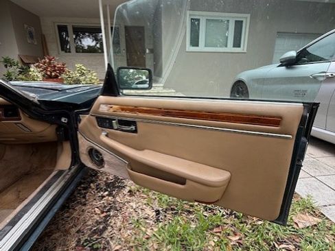 Used 1992 Jaguar XJS V12 Convertible image 10