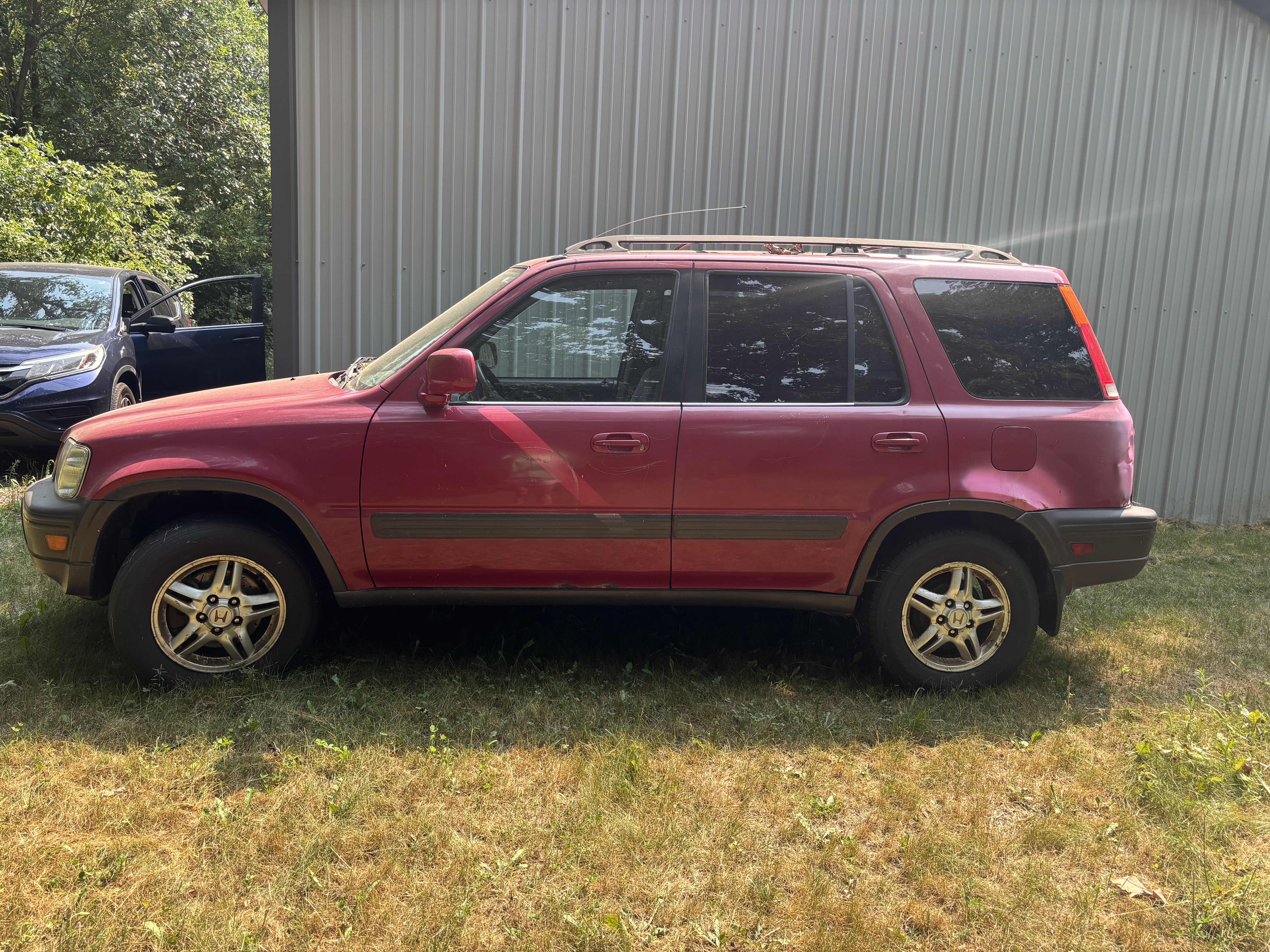 Used 1998 Honda CR-V EX image 6