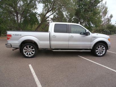 Used 2010 Ford F150 Lariat