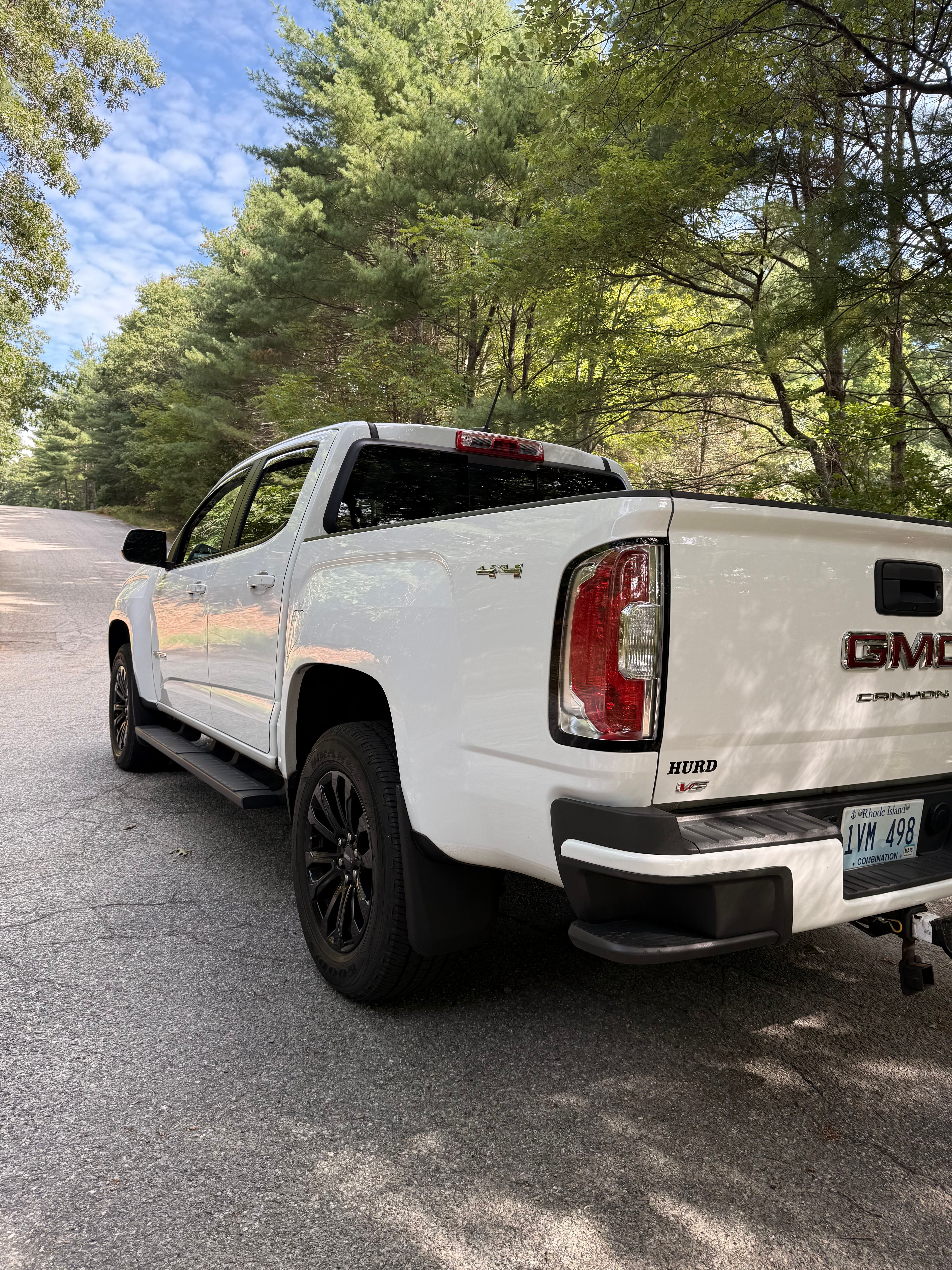 Used 2022 GMC Canyon Elevation w/ Trailering Package AWD/4WD image 5