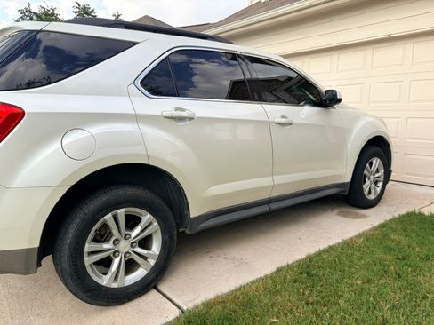 Used 2013 Chevrolet Equinox LT w/ Driver Convenience Package FWD image 1