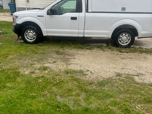 Used 2020 Ford F150 XL w/ Trailer Tow Package RWD image 5