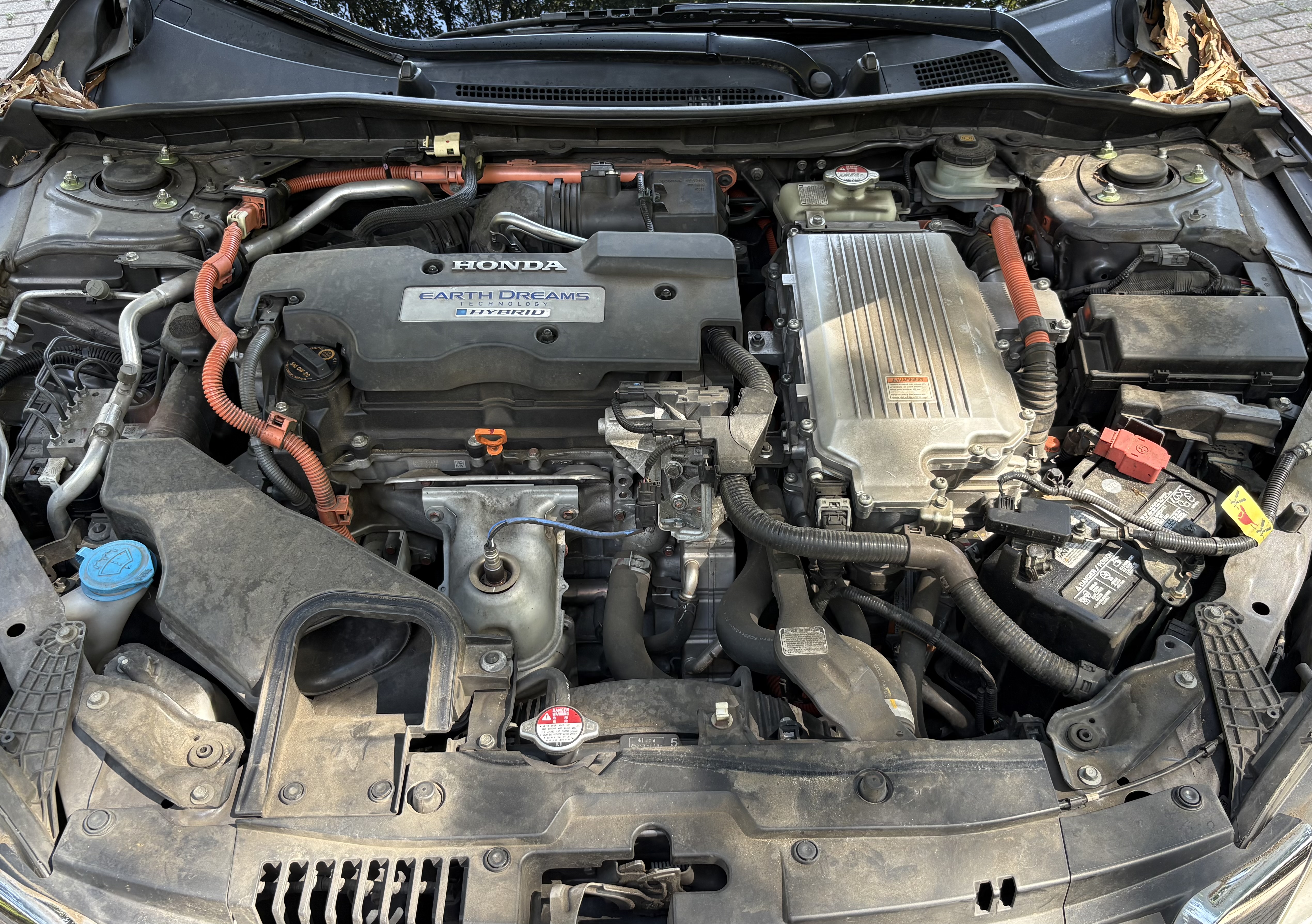 Used 2014 Honda Accord EX-L image 12