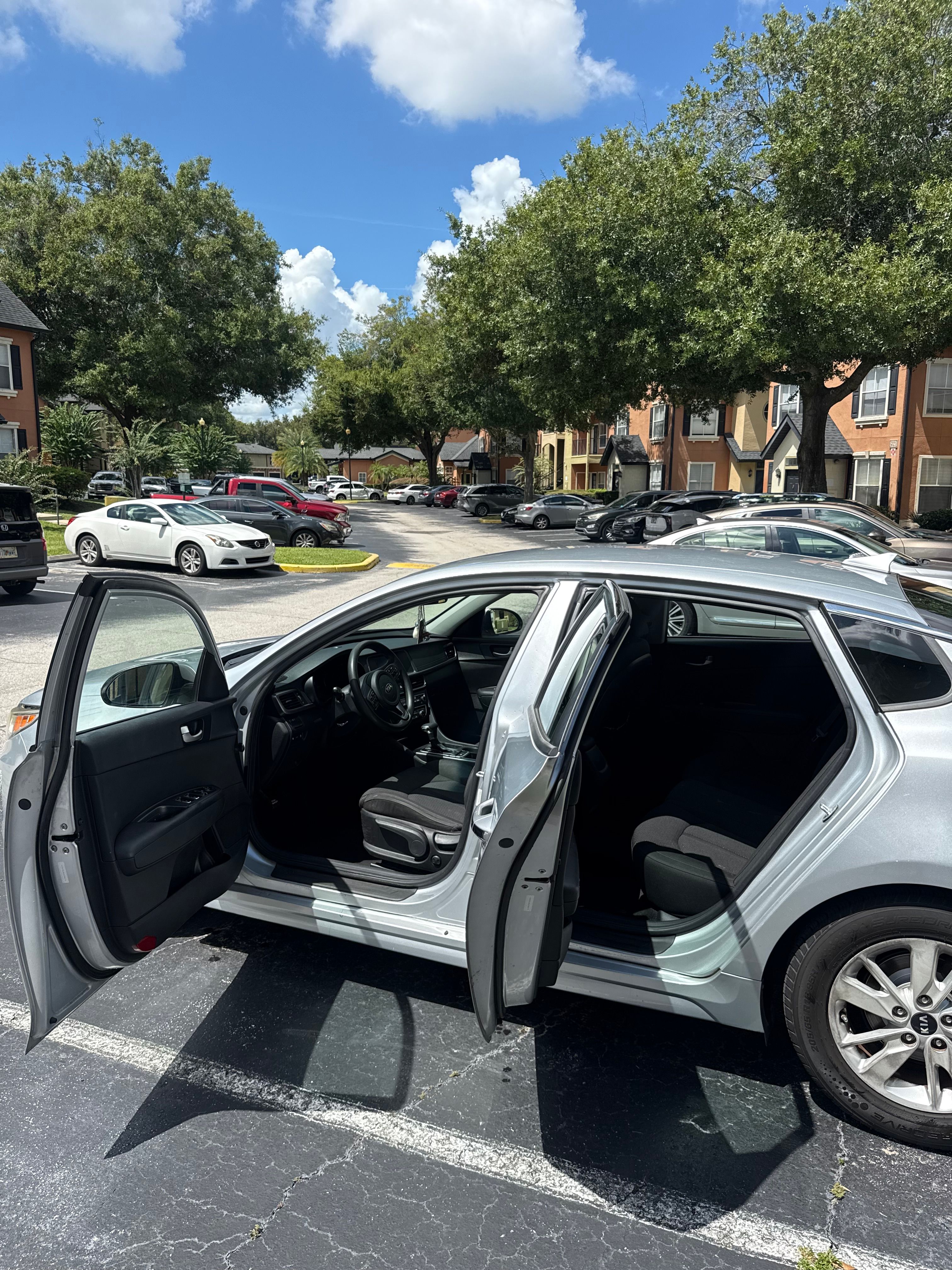 Used 2018 Kia Optima LX FWD image 10