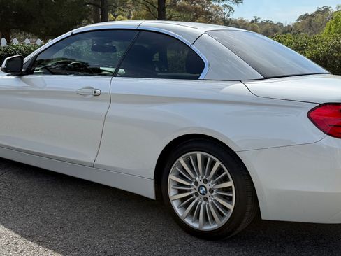Used 2015 BMW 428i 428i Convertible 2D image 5