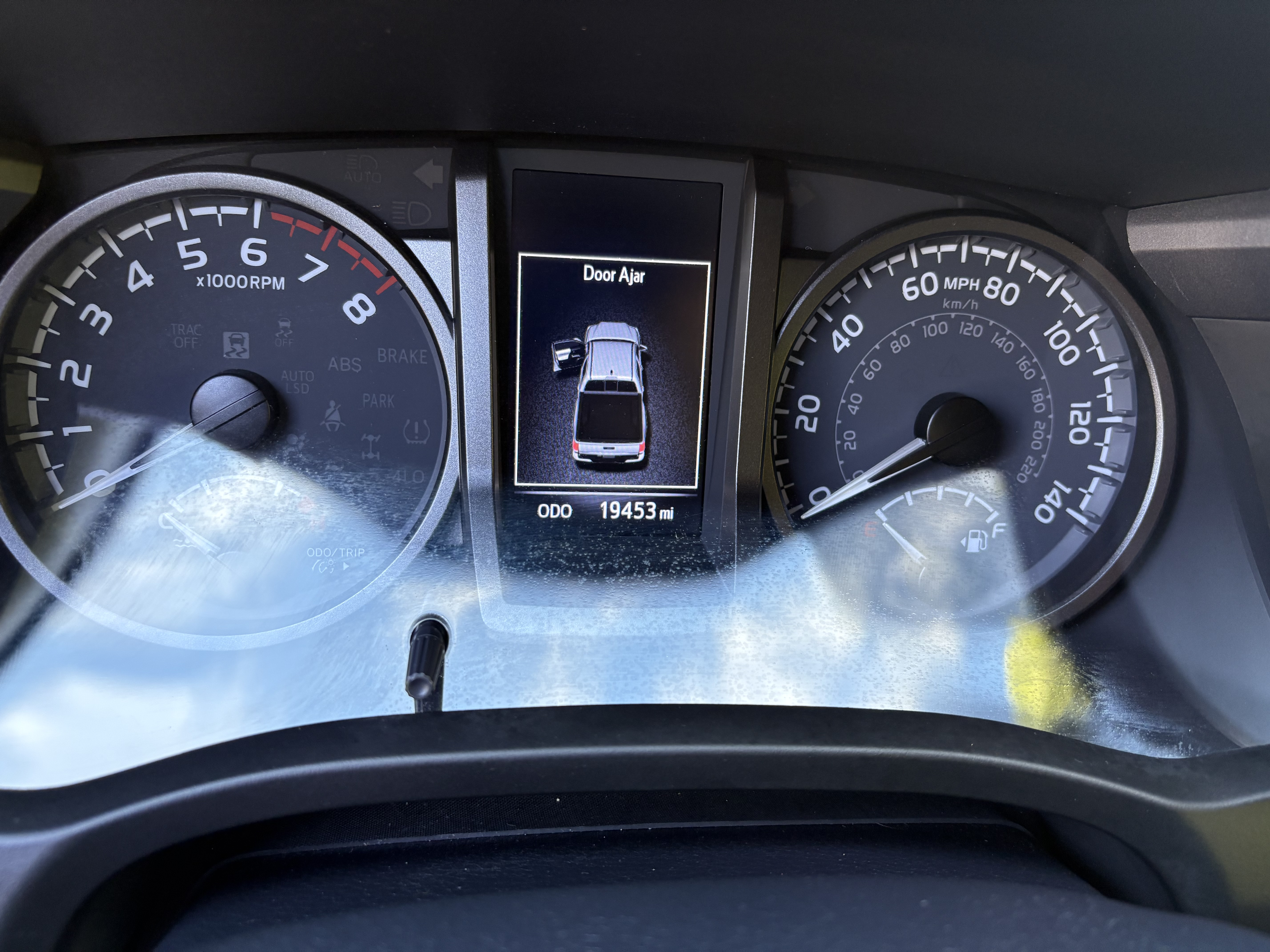 Used 2021 Toyota Tacoma TRD Off-Road AWD/4WD image 8