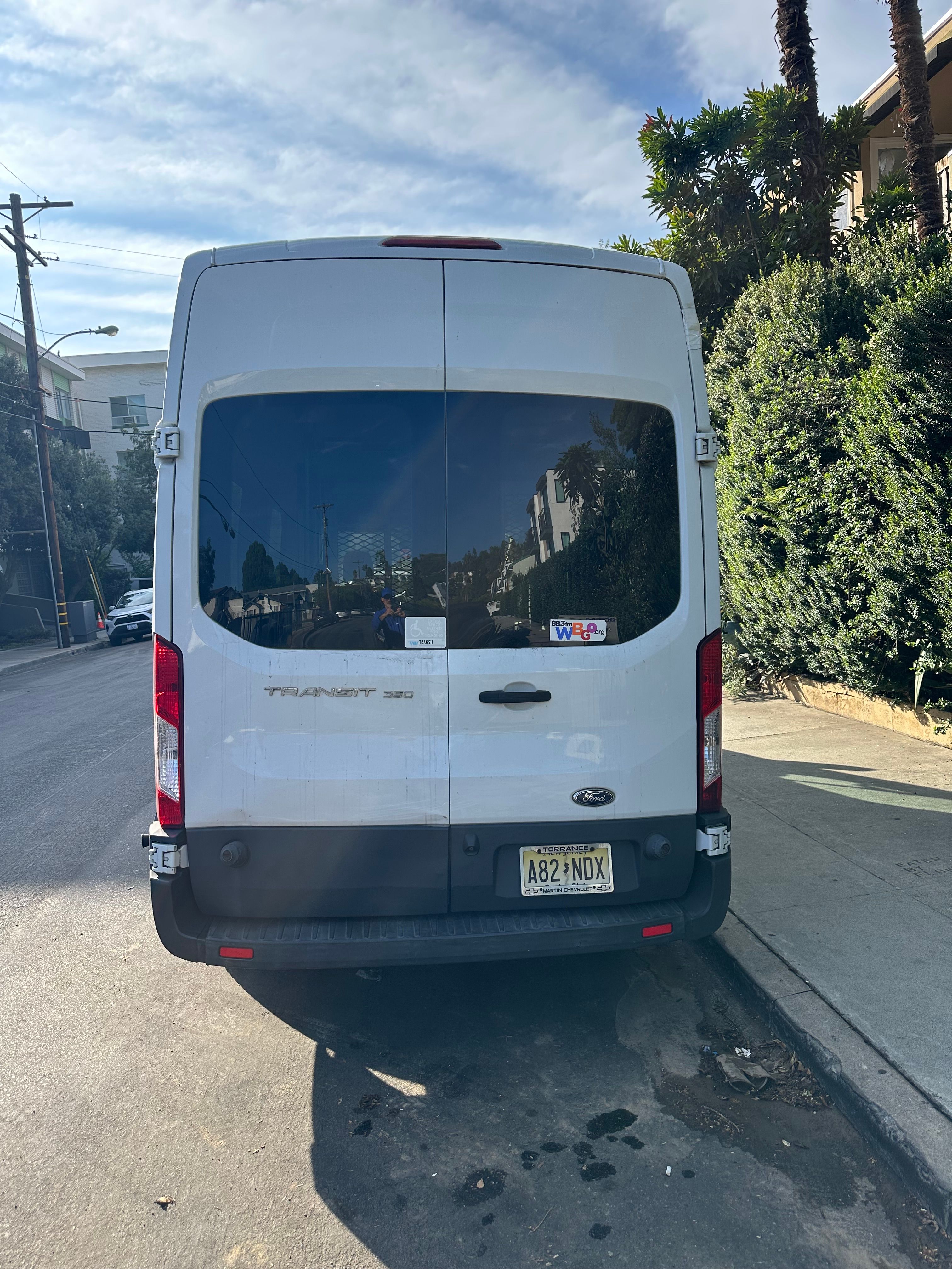 Used 2017 Ford Transit 350 XL RWD image 6