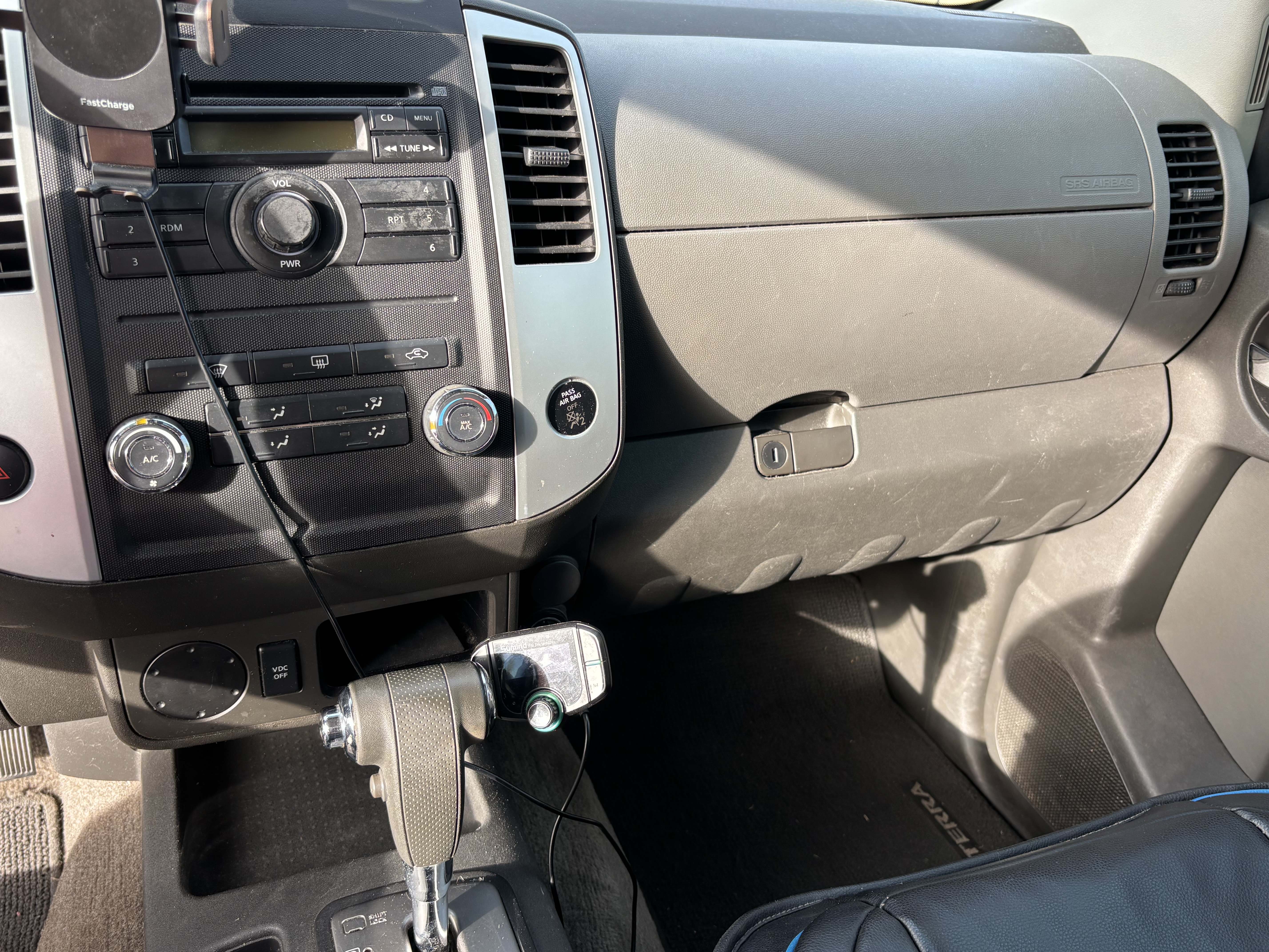Used 2011 Nissan Xterra S w/ 4X2 Value Package RWD image 8
