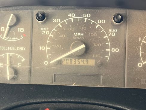 Used 1996 Ford F350 4x4 Crew Cab image 14