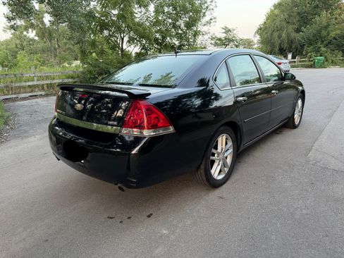 Used 2008 Chevrolet Impala LTZ FWD image 11