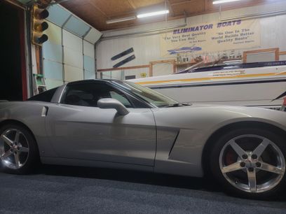 Used 2006 Chevrolet Corvette Coupe w/ Preferred Equipment Group