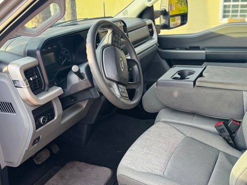 Used 2024 Ford F250 XLT image 17