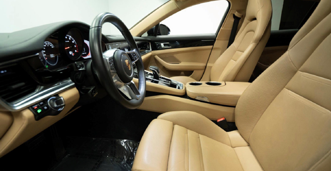 Used 2017 Porsche Panamera image 5