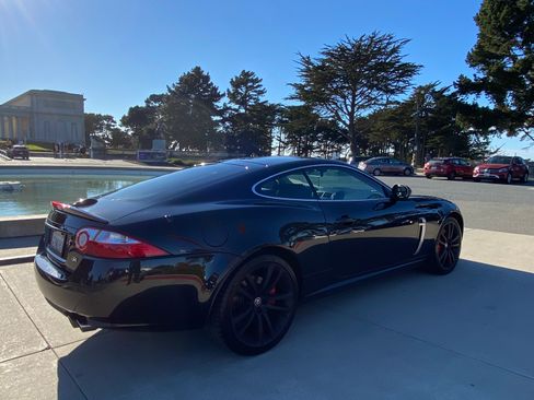 Used 2007 Jaguar XKR R image 17