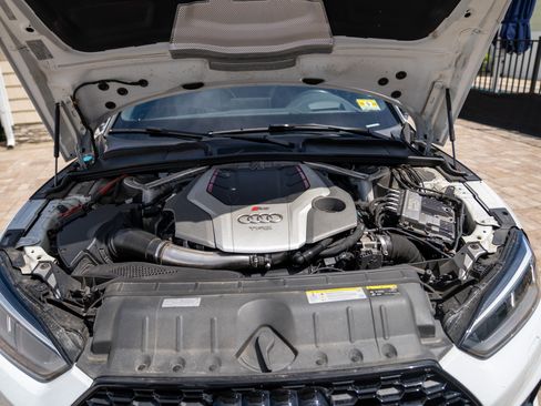 Used 2019 Audi RS 5 Sportback w/ RS Driver Assistance Package AWD/4WD image 22